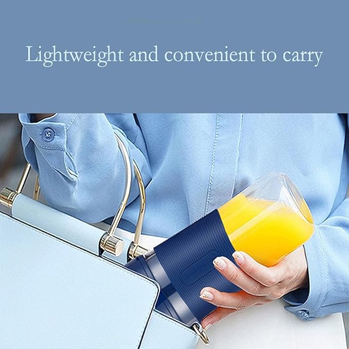 KLP Portable Juicer Cup – Fresh Juice Anywhere, Anytime!