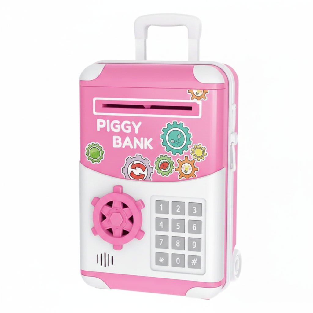 Piggy Bank Variation 1